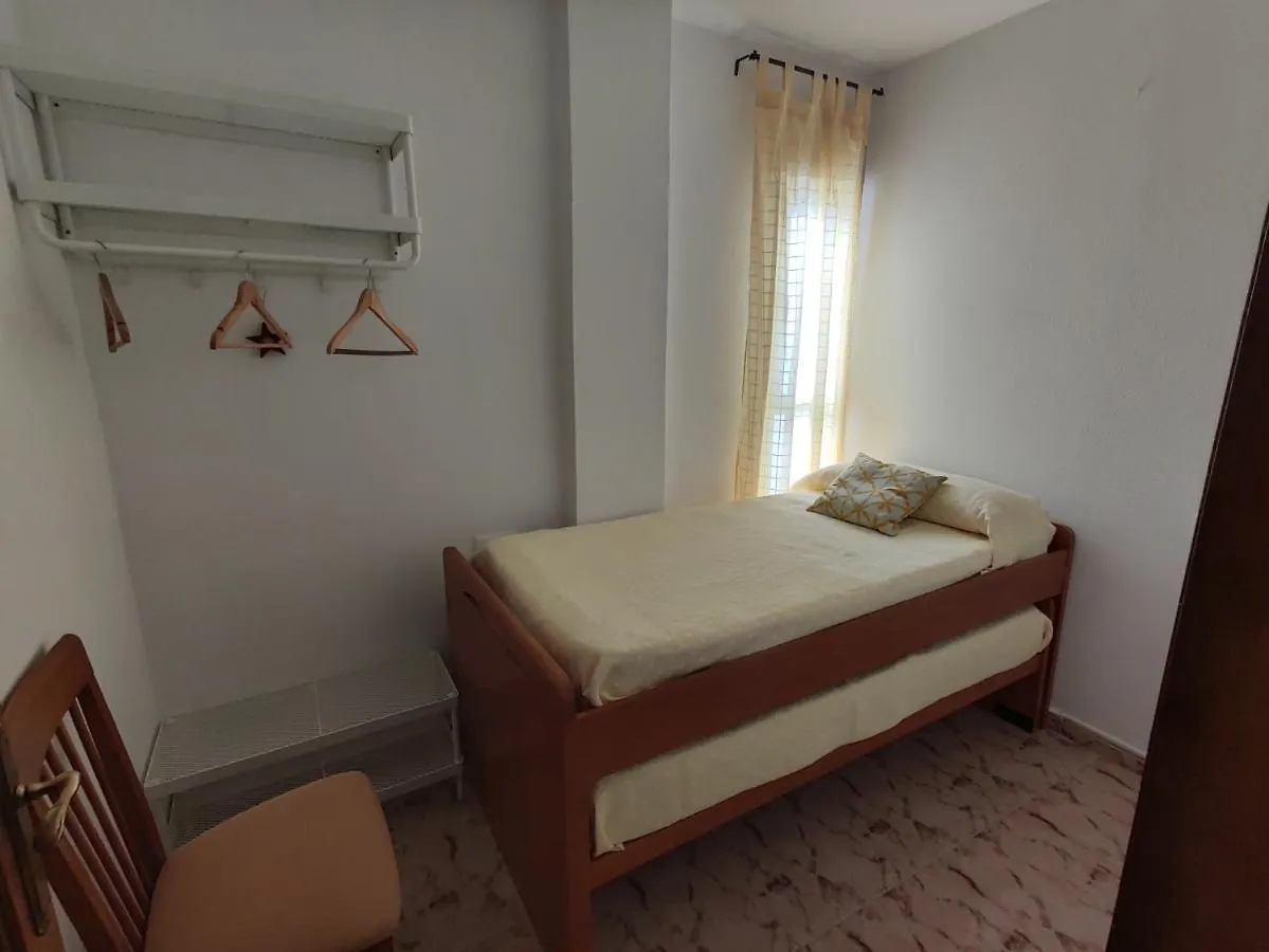 Apartment Apartamento Conil Zona Tranquila Con Facil Aparcamiento Conil De La Frontera Spain