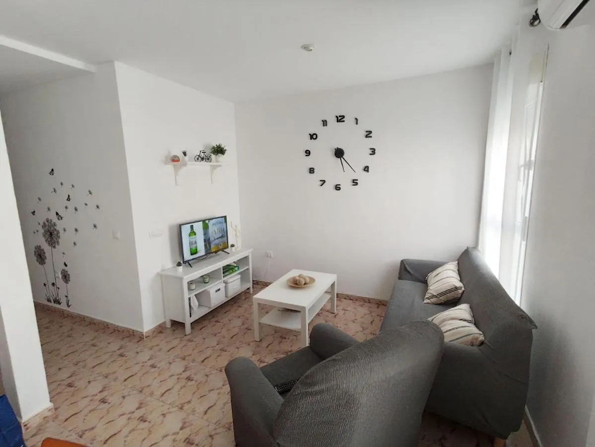 Apartamento Conil Zona Tranquila Con Facil Aparcamiento Conil De La Frontera