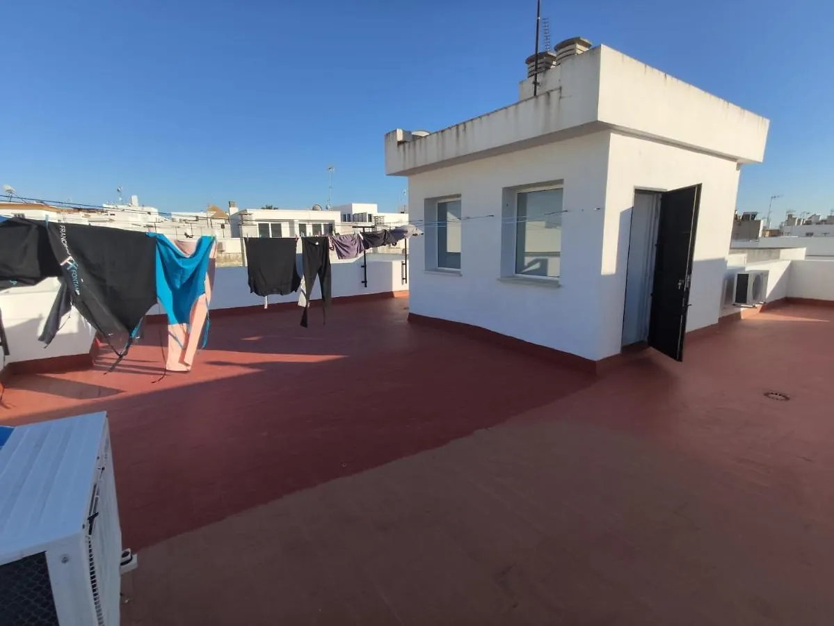 Apartamento Conil Zona Tranquila Con Facil Aparcamiento Conil De La Frontera Spain