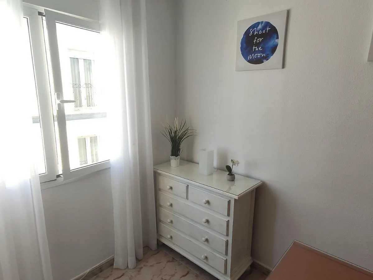 Apartment Apartamento Conil Zona Tranquila Con Facil Aparcamiento Conil De La Frontera