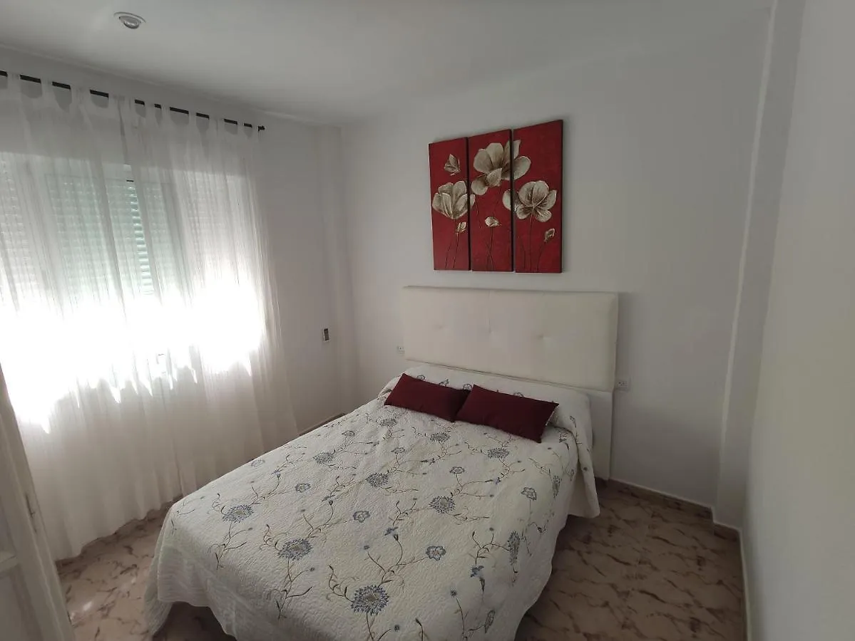 Apartamento Conil Zona Tranquila Con Facil Aparcamiento Conil De La Frontera Apartment