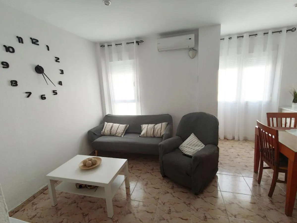 Apartamento Conil Zona Tranquila Con Facil Aparcamiento Conil De La Frontera