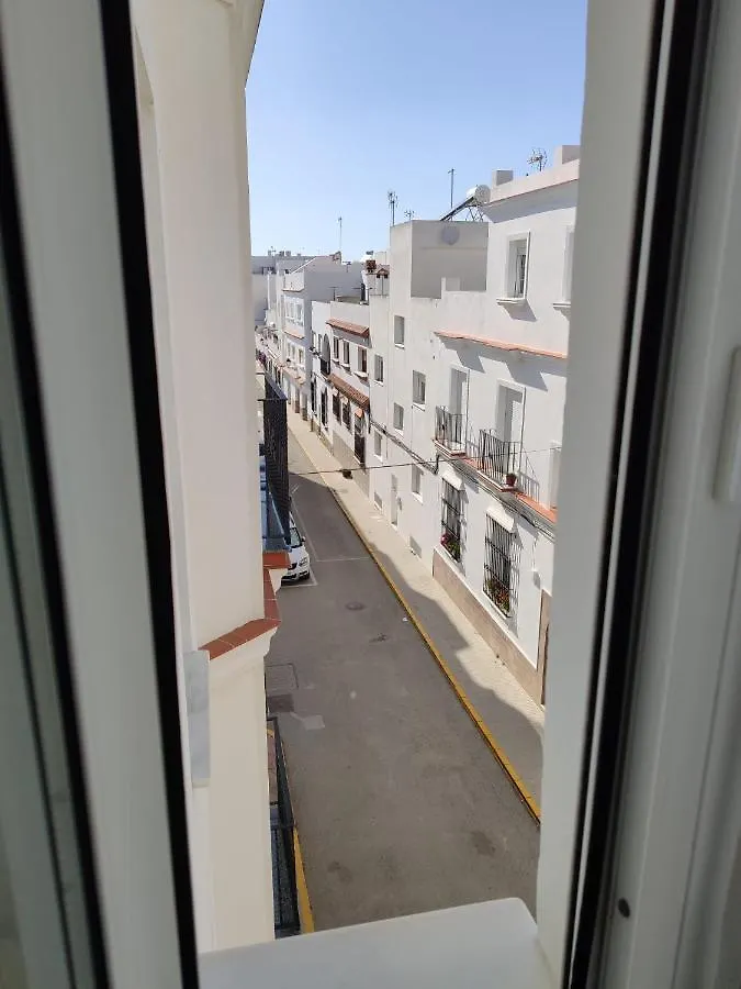 Apartment Apartamento Conil Zona Tranquila Con Facil Aparcamiento Conil De La Frontera