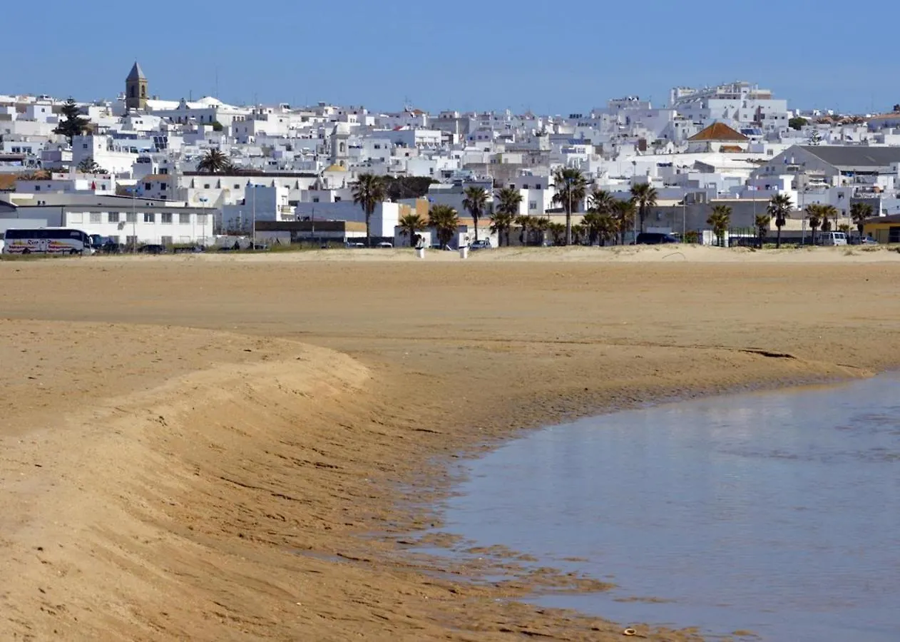 Apartment Apartamento Conil Zona Tranquila Con Facil Aparcamiento Conil De La Frontera