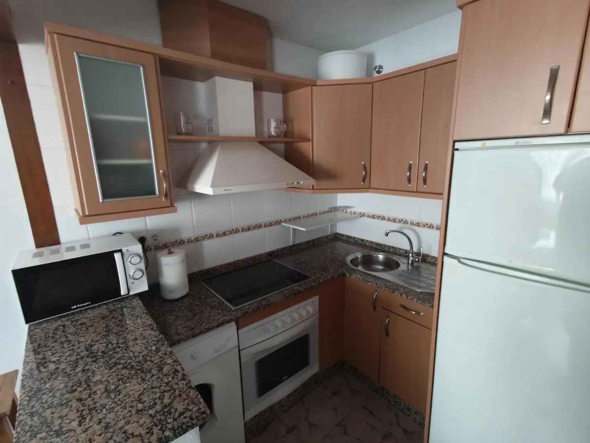 Apartamento Conil Zona Tranquila Con Facil Aparcamiento Conil De La Frontera 0*,  Spain