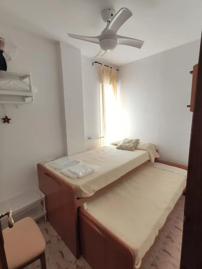 Apartamento Conil Zona Tranquila Con Facil Aparcamiento Conil De La Frontera 0*,